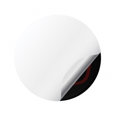 Honda  Sticker Wheel Center Hub Cap Pro