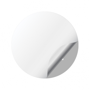 Bentley Center Hub 3D Dome Stickers Black Logo