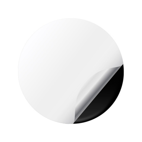 Chevrolet Silicone Stickers Wheel Center Cap Dark Edition