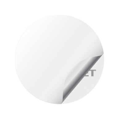 Chevrolet Emblem for Wheel Center Caps Grey Classic Logo