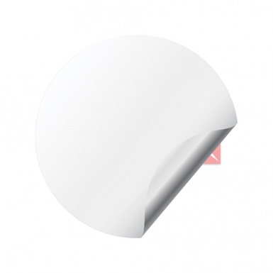 Citroen C5 Emblem for Center Wheel Caps Pearl Red White Motif