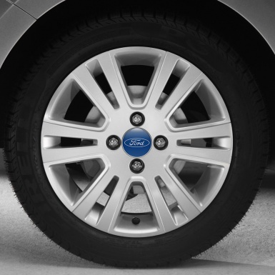 Ford Wheel Center Caps Emblem Classic Style 