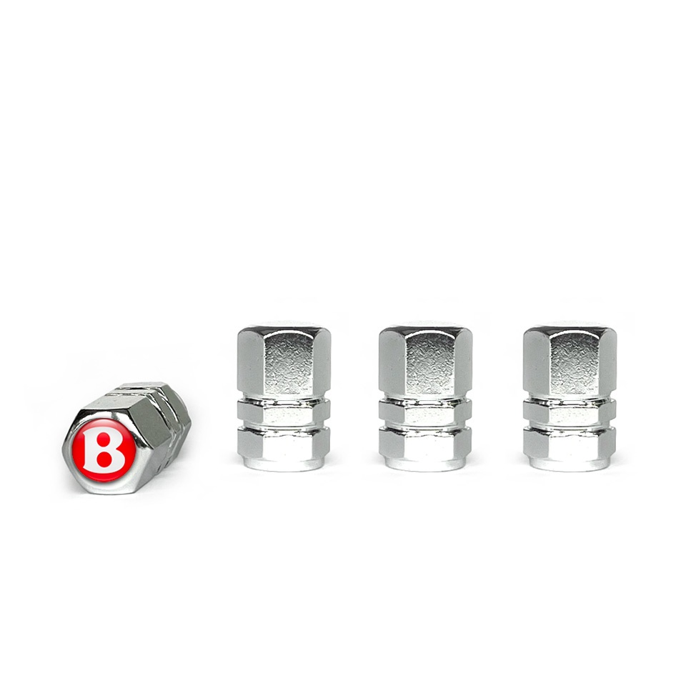 Bentley clearance valve caps