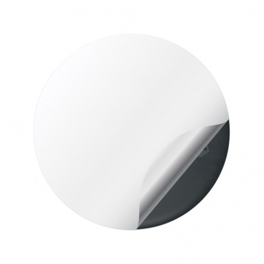 BBS Wheel Center Cap Domed Stickers Future Style