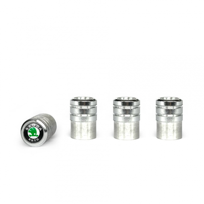 Skoda shop dust caps