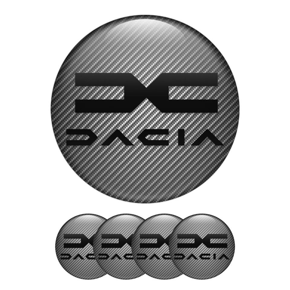 Dacia Stickers 