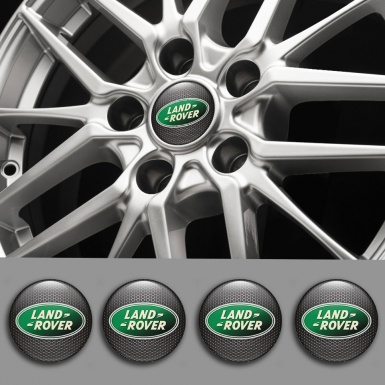 Land Rover Wheel emblems for Center Caps Mesh Edition