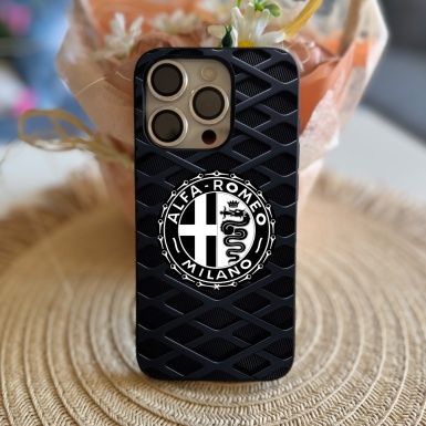 Alfa Romeo iPhone 15  Protective Slim Case