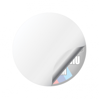 BMW E30 Emblems Wheel Cap Ultimate Machine Black Gradient