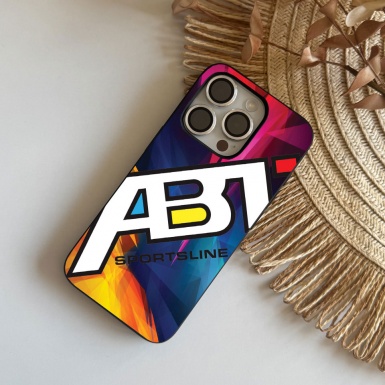 ABT edition multicolor iphone case  Sportline 049