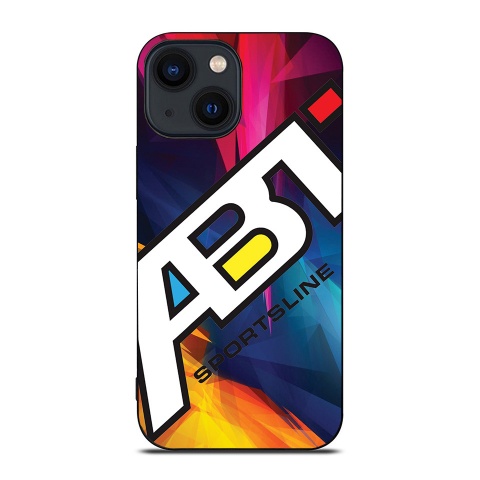 ABT edition multicolor iphone case  Sportline 049