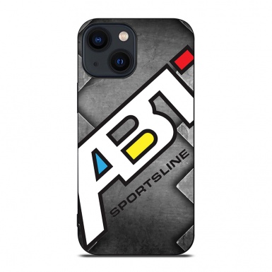 ABT phone case design color dark gray type metal 052