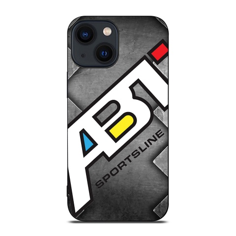 ABT phone case design color dark gray type metal 052
