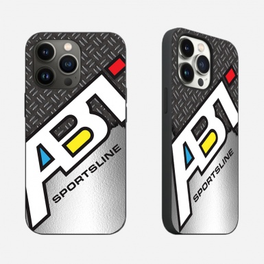 ABT Sportline edition gray case for iPhone phone 054