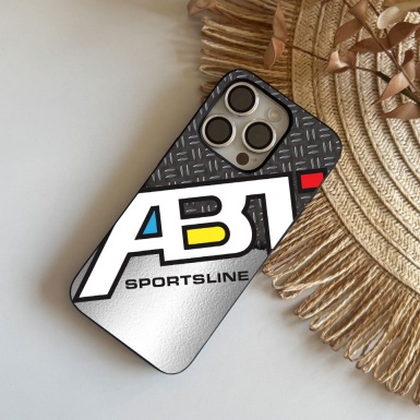 ABT Sportline edition gray case for iPhone phone 054