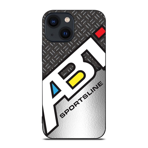 ABT Sportline edition gray case for iPhone phone 054