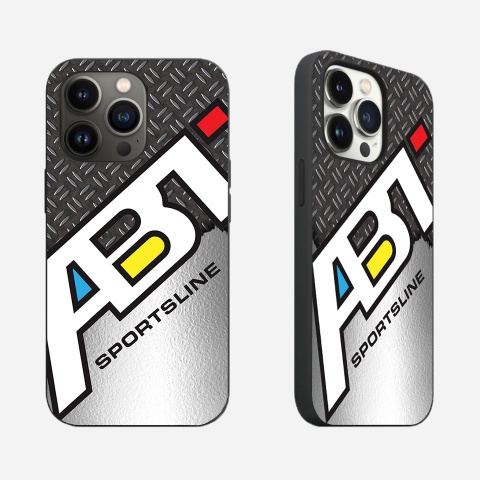 ABT Sportline edition gray case for iPhone phone 054