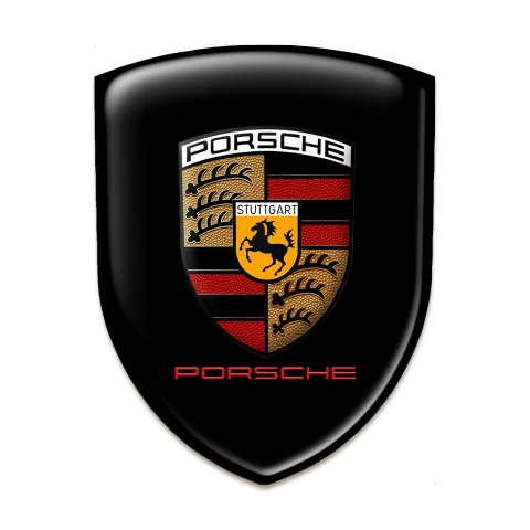 Porsche Silicone Shield High Quality Black Base Variant
