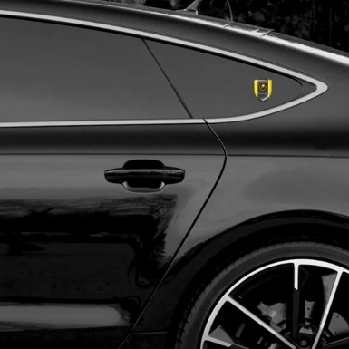 Lamborghini Silicone Shield High End Yellow Background Version 