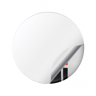 Nissan GT R Wheel Silicone Emblems Center Cap