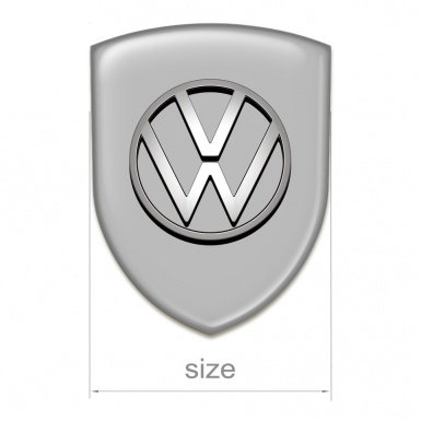 VW Silicone Shield Stylish Grey Design 