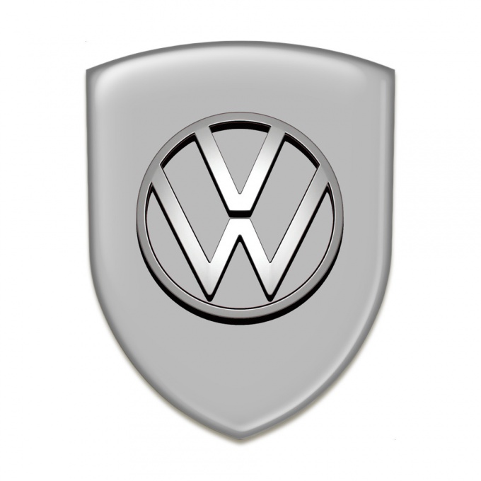 VW Silicone Shield Stylish Grey Design 