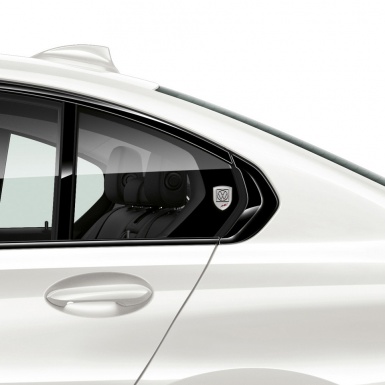 VW Silicone Shield Grey Print Frame Logo Limited Edition Style 