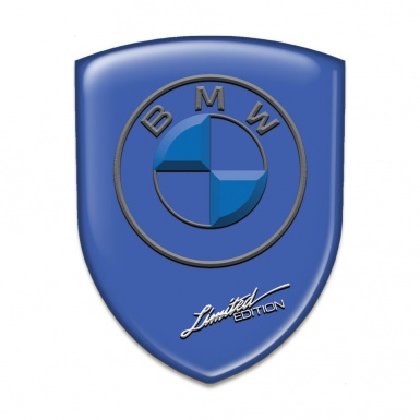 BMW Silicone Shield Blue Print Limited Edition style 