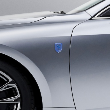 BMW Silicone Shield Blue Print Limited Edition style 
