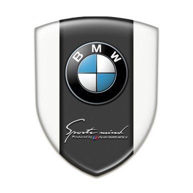 BMW Silicone Shield High End White Variant 