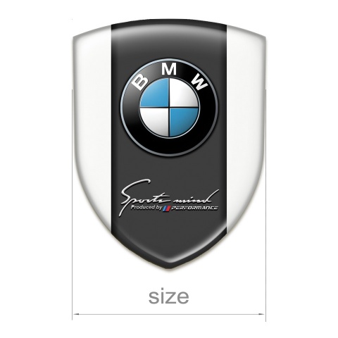BMW Silicone Shield High End White Variant 