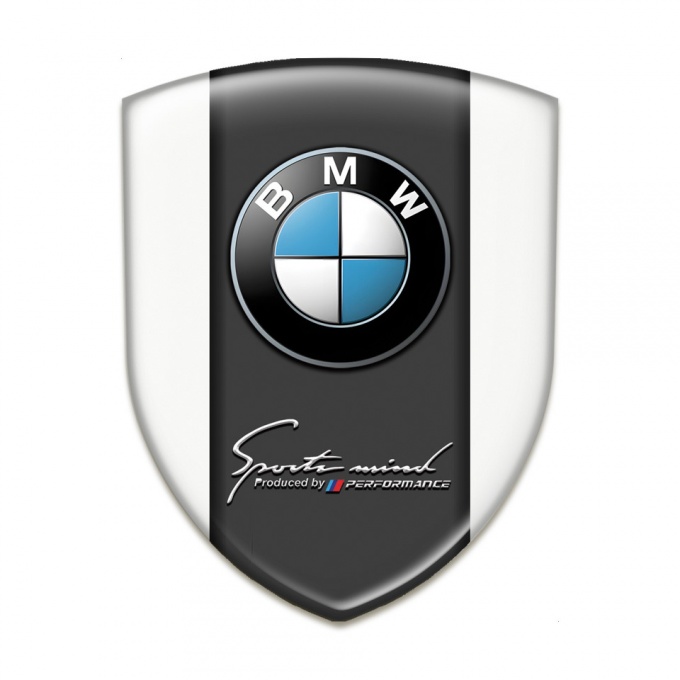 BMW Silicone Shield High End White Variant 