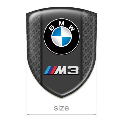 BMW M3 Silicone Shield Stylish Carbon Edition 