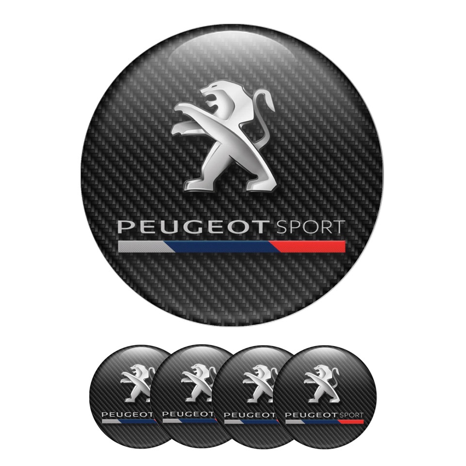 Sticker peugeot sport