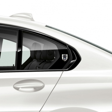 BMW M5 Silicone Shield White Style 