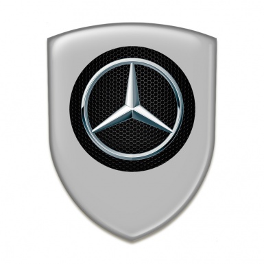Mercedes Tuning Emblem Stylish Grey Edition 