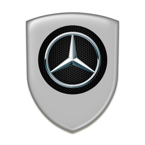 Mercedes Tuning Emblem Stylish Grey Edition 