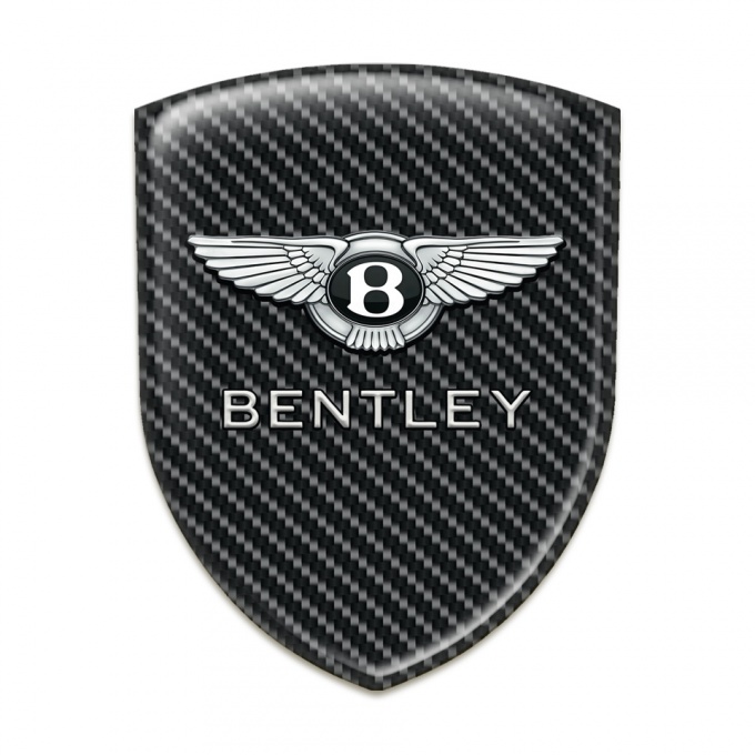 Alfa Romeo Silicone Badge Premium Quality Black Carbon Design 