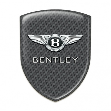 Bentley Silicone Shield Premium Quality Carbon Design 