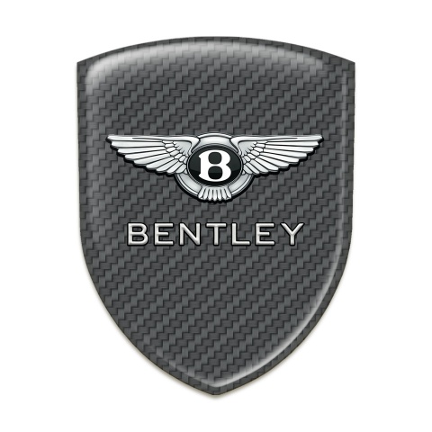 Bentley Silicone Shield Premium Quality Carbon Design 
