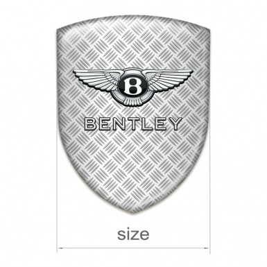 Bentley Silicone Shield Mesh Effect Design 