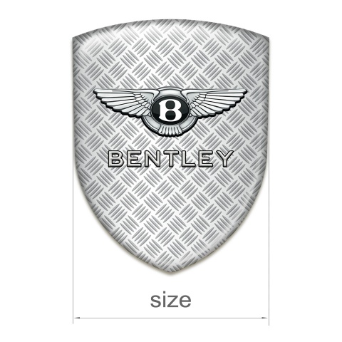 Bentley Silicone Shield Mesh Effect Design 