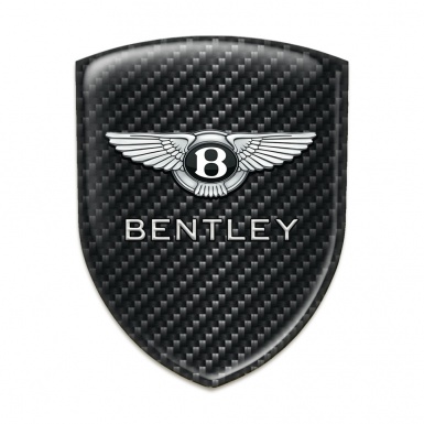 Bentley Tuning Emblem Dark Carbon Edition 