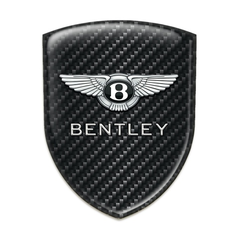 Bentley Tuning Emblem Dark Carbon Edition 