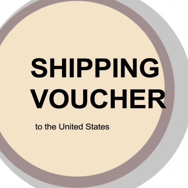 Voucher for shipping to the USA