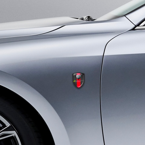 Peugeot Domed Sticker Emblem Sport Edition