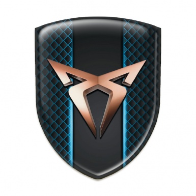 Seat Cupra Silicone Shield Neon Grid edition 