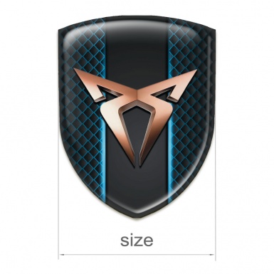 Seat Cupra Silicone Shield Neon Grid edition 