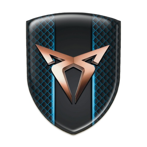 Seat Cupra Silicone Shield Neon Grid edition 