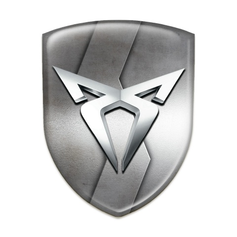 Seat Cupra Silicone Shield S Shape Metal 